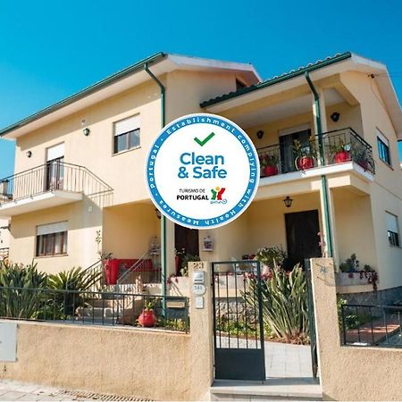 פונטה דה לימה Casa Das Andorinhas מראה חיצוני תמונה