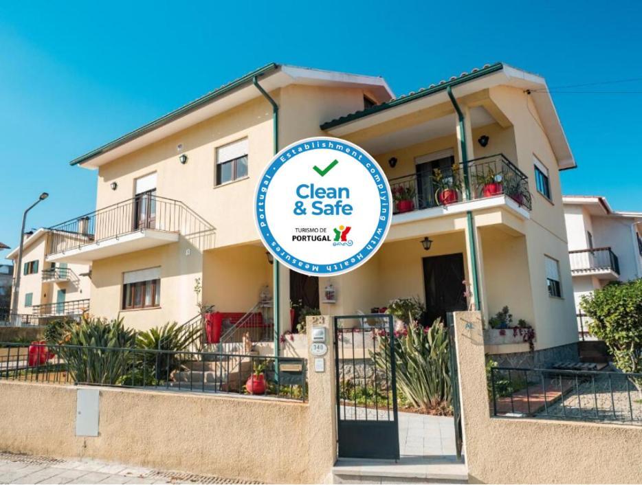 פונטה דה לימה Casa Das Andorinhas מראה חיצוני תמונה