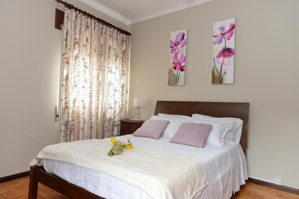 פונטה דה לימה Casa Das Andorinhas מראה חיצוני תמונה