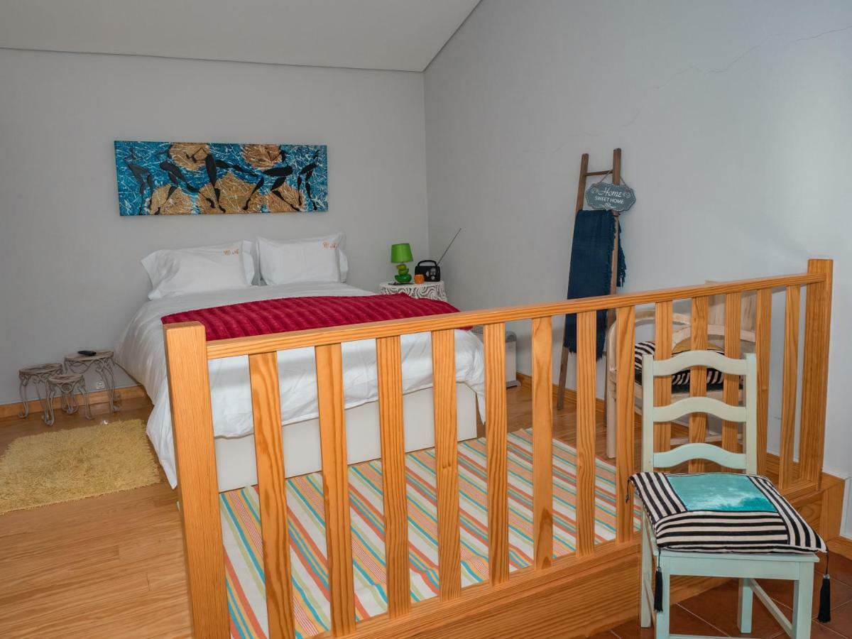 פונטה דה לימה Casa Das Andorinhas מראה חיצוני תמונה