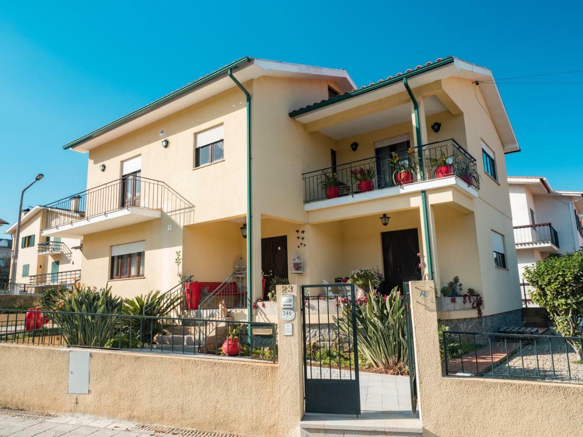 פונטה דה לימה Casa Das Andorinhas מראה חיצוני תמונה