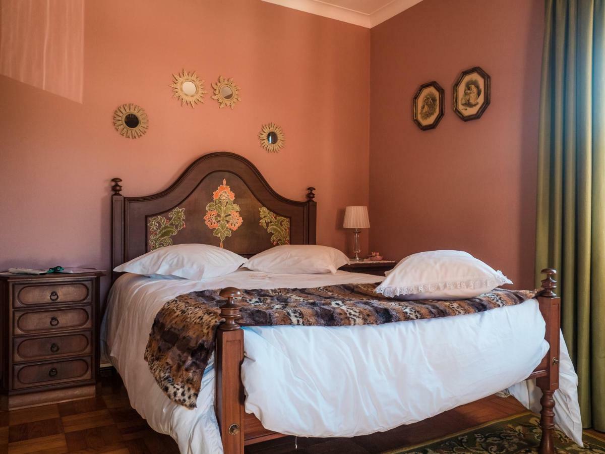 פונטה דה לימה Casa Das Andorinhas מראה חיצוני תמונה