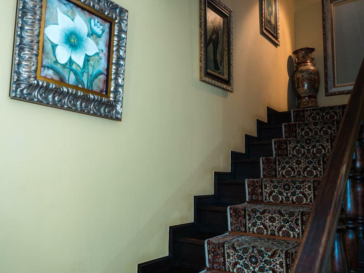 פונטה דה לימה Casa Das Andorinhas מראה חיצוני תמונה