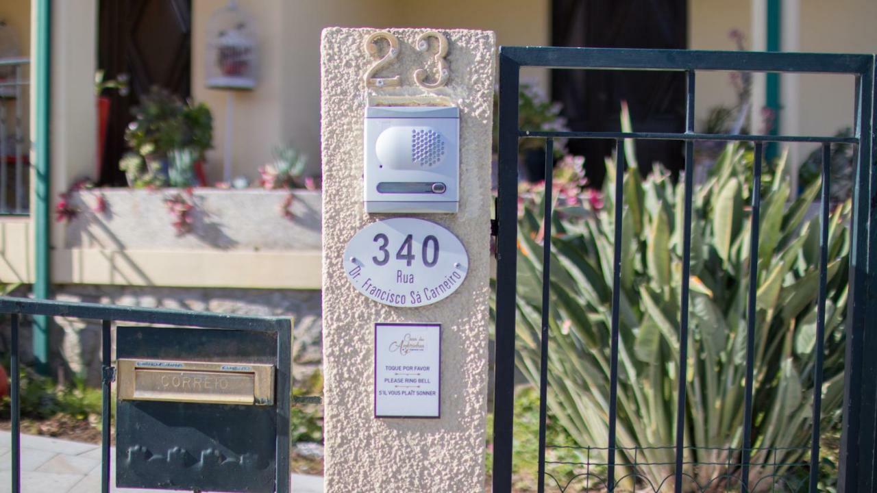פונטה דה לימה Casa Das Andorinhas מראה חיצוני תמונה