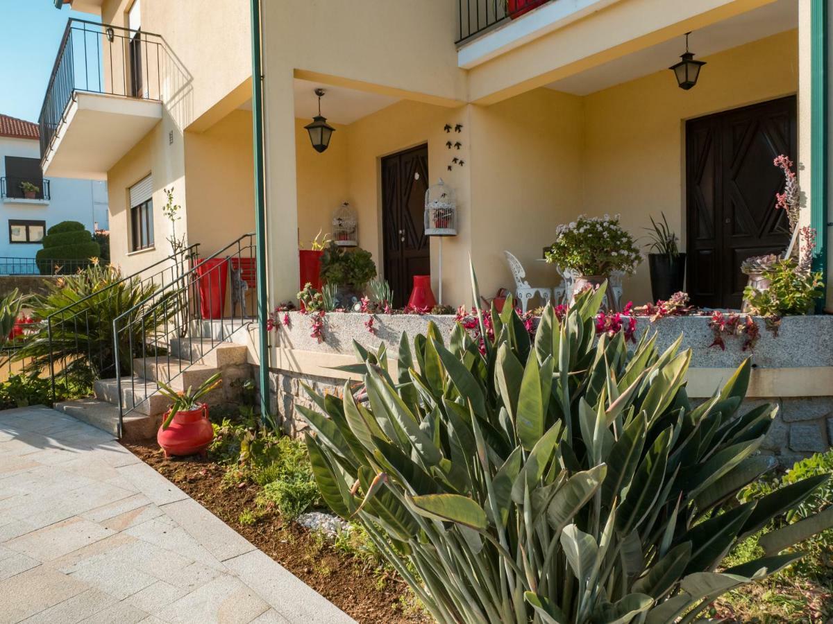 פונטה דה לימה Casa Das Andorinhas מראה חיצוני תמונה