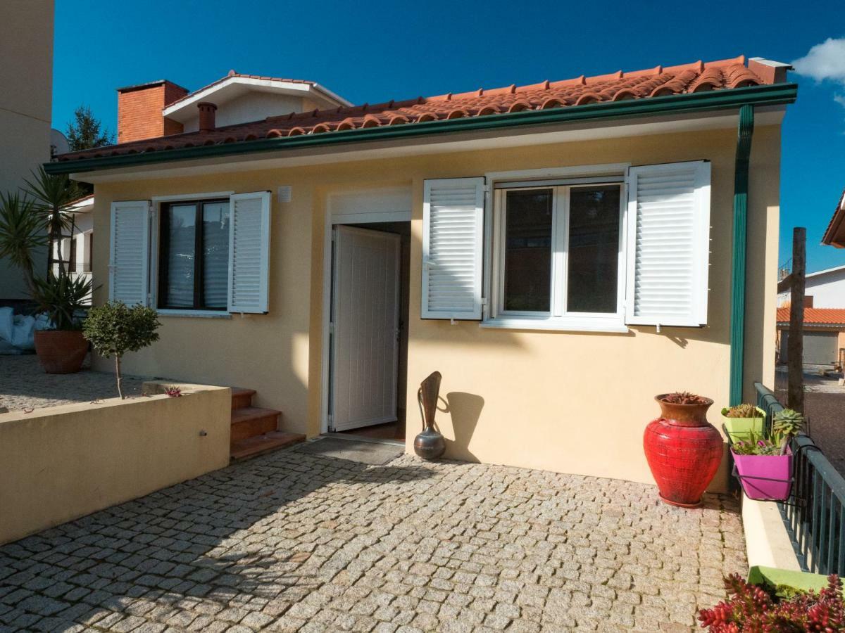 פונטה דה לימה Casa Das Andorinhas מראה חיצוני תמונה