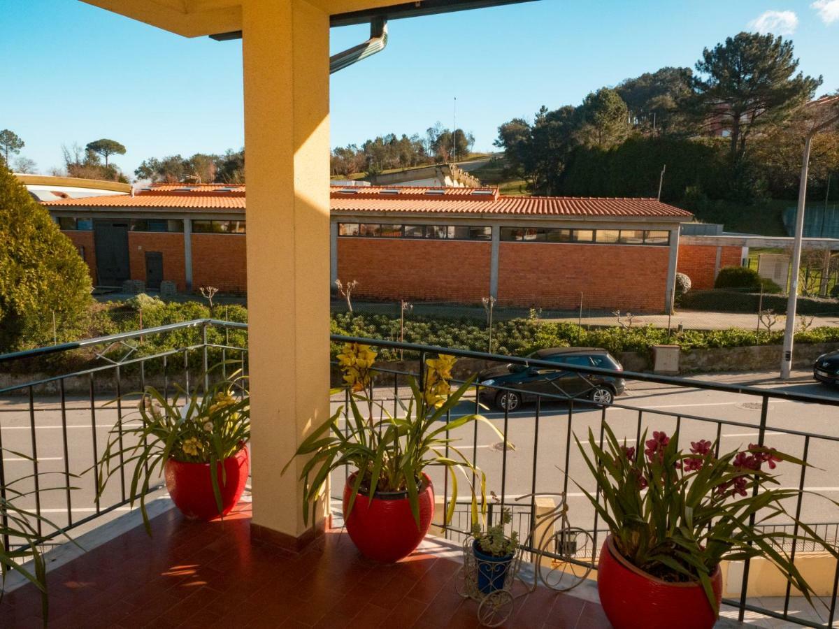 פונטה דה לימה Casa Das Andorinhas מראה חיצוני תמונה