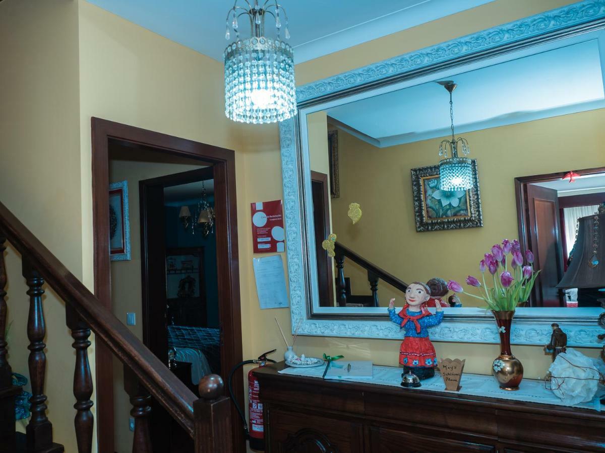 פונטה דה לימה Casa Das Andorinhas מראה חיצוני תמונה